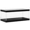 vidaXL Vitrine Transparent 34x16x14 cm Acryl
