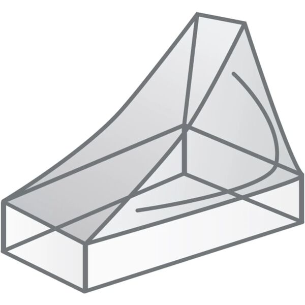 Travelsafe Dreieck-Moskitonetz Kokon 1 Person