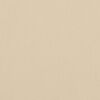 vidaXL Gartenbank-Auflage Beige 200x50x4 cm Oxford-Gewebe