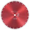 vidaXL Diamant-Trennscheibe Stahl 350 mm