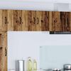 vidaXL K&uuml;chenschrank mit Speicher Kalmar 2 pcs Altholz 30 x 31 x 40 cm