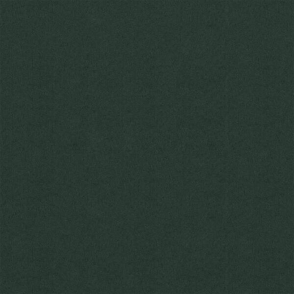 vidaXL Balkon-Sichtschutz Dunkelgrün 120x500 cm Oxford-Gewebe