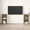 vidaXL TV-Schrankset 2 pcs Artisan-Eiche 72 x 35 x 36,5 cm