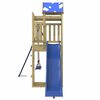 vidaXL Spielturm Impr&auml;gniertes Kiefernholz
