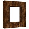 vidaXL 8-tlg. TV-Schrank-Set R&auml;uchereiche Holzwerkstoff