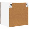 vidaXL K&uuml;chenschrank mit Regal 2 pcs Ger&auml;ucherte Eiche 40 x 31 x 40 cm