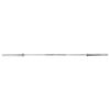vidaXL Olympische Langhantel 220 cm Stahl