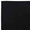 vidaXL Markisenersatz Schwarz 1000 x 160 cm Polyesterleinwand