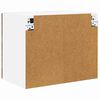 vidaXL K&uuml;chenschrank Ger&auml;ucherte Eiche 50 x 31 x 40 cm Holzwerkstoff