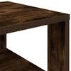 vidaXL Schuhregal R&auml;uchereiche 61x32x87,5 cm Holzwerkstoff