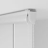 vidaXL Duschrollo mit Kassette 70x240 cm Stoffbreite 66 cm