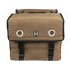 Willex Fahrradtasche 52 L Braun