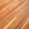 vidaXL 7-tlg. Garten-Essgruppe Beige