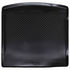 vidaXL Kofferraummatte Schwarz Geeignet f&uuml;r SEAT TARRACO 2019- Gummi