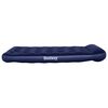 Bestway Luftmatratze Aufblasbar Beflockt mit Fu&szlig;pumpe 188x99x28 cm
