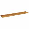 vidaXL Tischplatte 160x30x2,5 cm Rechteckig Massivholz Mango