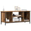 vidaXL TV-Schr&auml;nk Altholz 102 x 35 x 45 cm Holzwerkstoff