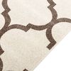 vidaXL Indoor & Outdoor Teppich Mehrfarbig 160x230 cm