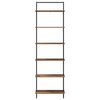 vidaXL B&uuml;cherregal Altholz 60 x 24 x 203 cm Holzwerkstoff