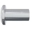 vidaXL Sicherungsmutter 3673 pcs Nickel Stahl