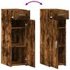 vidaXL Sideboard R&auml;uchereiche 30x42,5x93 cm Holzwerkstoff