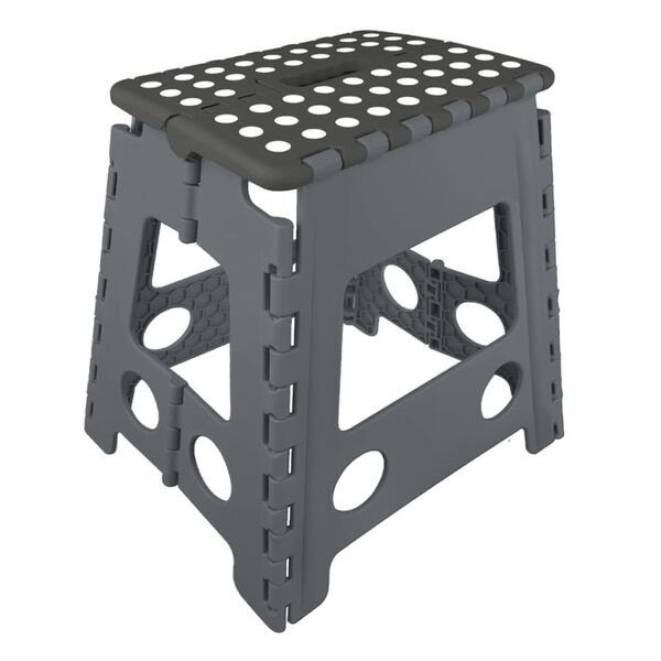 ProPlus Klappbarer Tritthocker f&uuml;r Wohnwagen 39,5 cm 770826