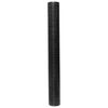 vidaXL Balkon-Sichtschutz Schwarz 300x90 cm Poly Rattan