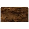 vidaXL Bad-Wandschrank R&auml;uchereiche 60x25x30 cm Holzwerkstoff