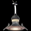 vidaXL Spotlight 6 pcs Kupfer 9 x 9 x 2,5 cm Metall