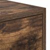vidaXL TV-Schr&auml;nk R&auml;uchereiche 100 x 31 x 25,5 cm Holzwerkstoff