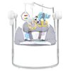 Kinderkraft Babywippe MINKY Minzgr&uuml;n und Grau