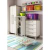 Keter Lagerschrank mit Einlegeb&ouml;den Excellence Beige und Taupe 182 cm