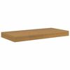 vidaXL Wandregal Wandhalterung Beige 50 x 23,5 x 3,8 cm Holzwerkstoff