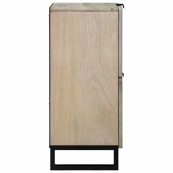 vidaXL Medienlagerungsschränke & Regale Weiß 60 x 33 x 75 cm