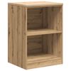 vidaXL Garagenschr&auml;nke 6 Stk. Artisan-Eiche Holzwerkstoff