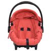 vidaXL Babyschale Rot 42x65x57 cm