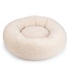 Beeztees Hundebett Jaxx Memory-Schaum 60x25 cm Beige