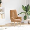 vidaXL Sessel Beige 69 x 74 x 93 cm Sherpa-Stoff