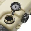 aquaroll Abwassertank Wastemaster 38 L Beige