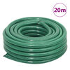vidaXL Schlauchtrommel Freistehend mit Schlauchanschluss-Set 0,75" 20m