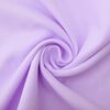 vidaXL Sporthandtuch Set 3 pcs Lila Polyester und Polyamid