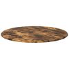 vidaXL Tischplatte R&auml;uchereiche 80 x 80 x 1,5 cm Holzwerkstoff