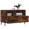 vidaXL TV-Schrank R&auml;uchereiche 80x36x50 cm Holzwerkstoff