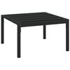 vidaXL 6-tlg. Garten-Lounge-Set mit Grauen Kissen Stahl