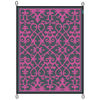 Bo-Leisure Outdoor-Teppich Chill Mat Picnic 2&times;1,8 m Rosa 4271013