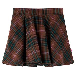 vidaXL Kinderrock Cognac 92