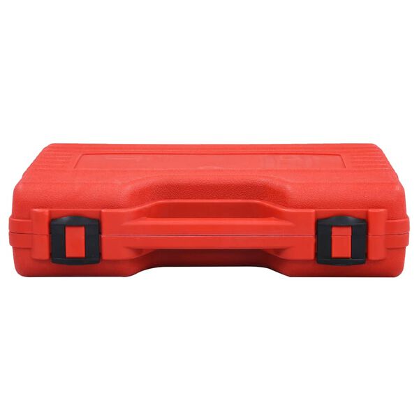 vidaXL 14-tlg. Druckprüfgerät für Kühlsysteme & Kühlerdeckel