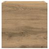 vidaXL TV-Schrankset Wandmontiert 3 pcs Artisan-Eiche Holzwerkstoff