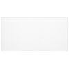vidaXL Tischfolie Transparent 120x60 cm 1,6 mm PVC