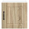 vidaXL K&uuml;chenschrank Sonoma-Eiche 40 x 31 x 40 cm Holzwerkstoff